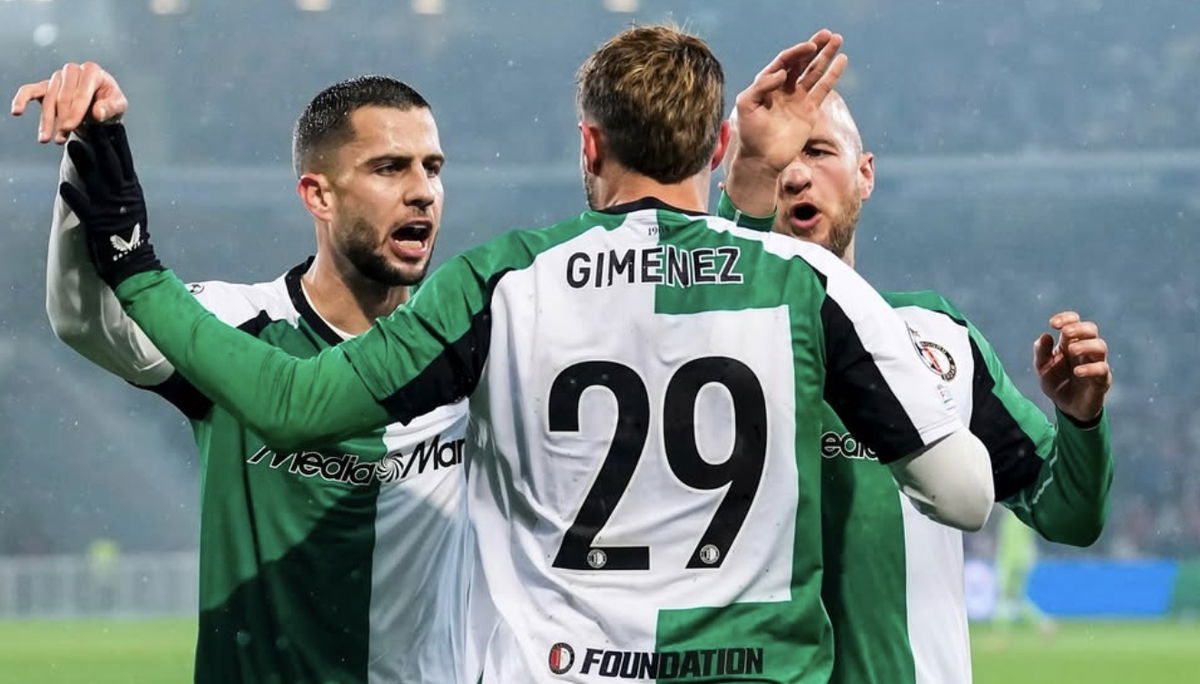 Gimenez, gol e infortunio contro il Lille article-post