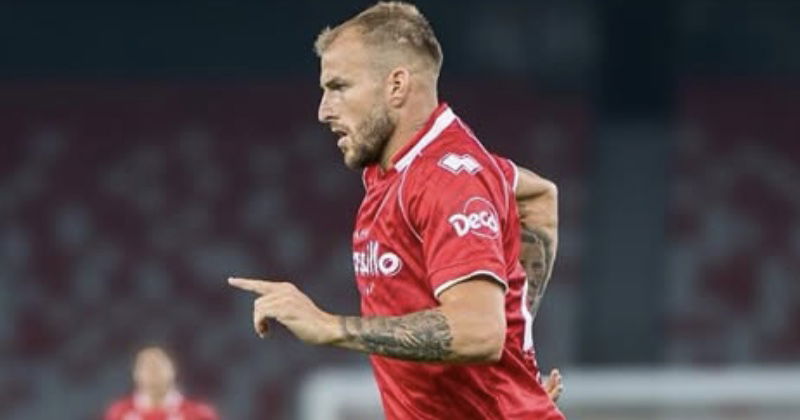 Bari, Sibilli squalificato otto mesi per calcio scommesse preview