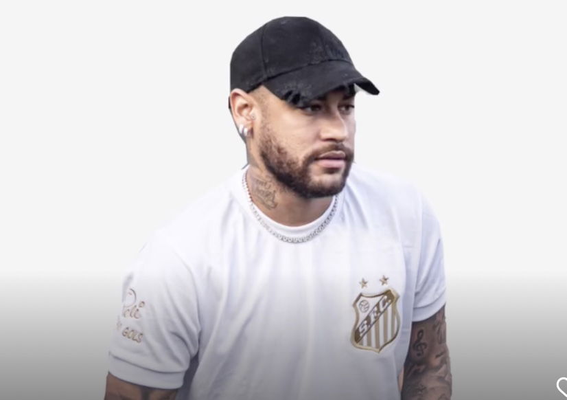 Neymar torna al Santos: “Sarà un onore indossare la sacra maglia numero 10” preview