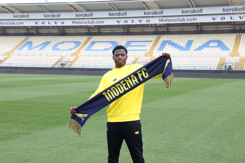 Ufficiale: Kamate in prestito al Modena preview
