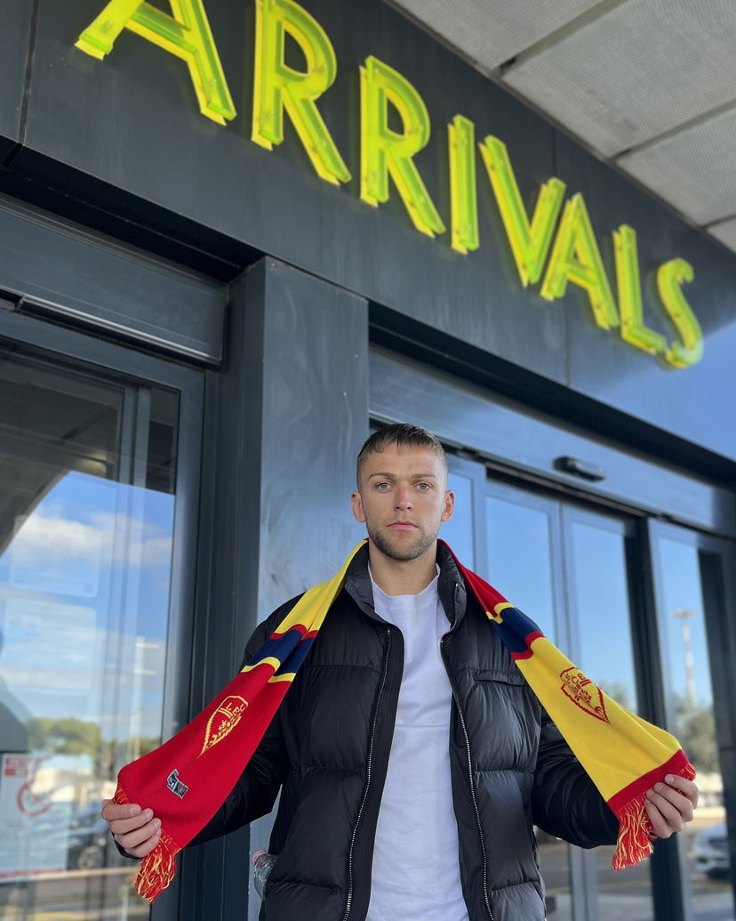 Karlsson si presenta a Lecce: “E’ una grande opportunità per me. Possiamo raggiungere la salvezza” preview