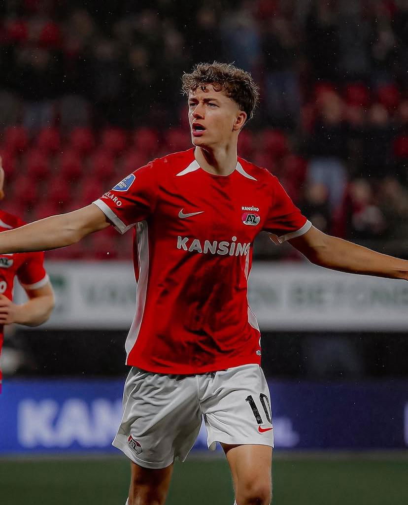 Mijnans sfida la Roma: “Non vedo l’ora” preview