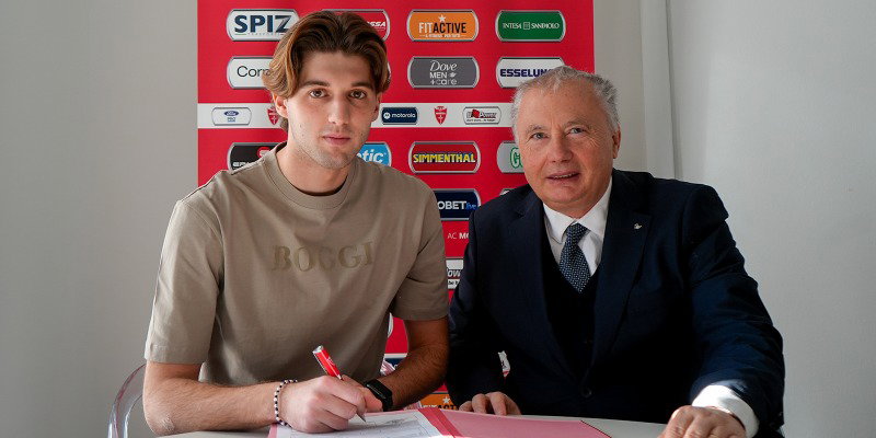 Ufficiale: Viti al Monza in prestito dal Perugia article-post