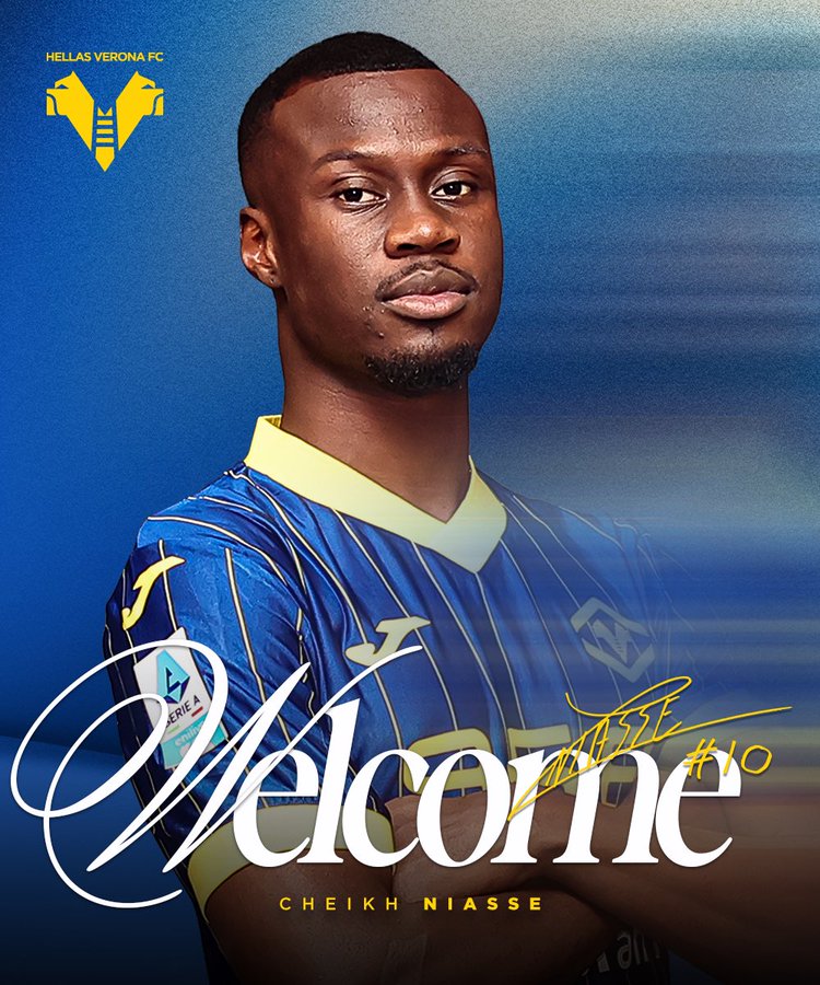 Ora è anche ufficiale: Niasse all’Hellas Verona article-post