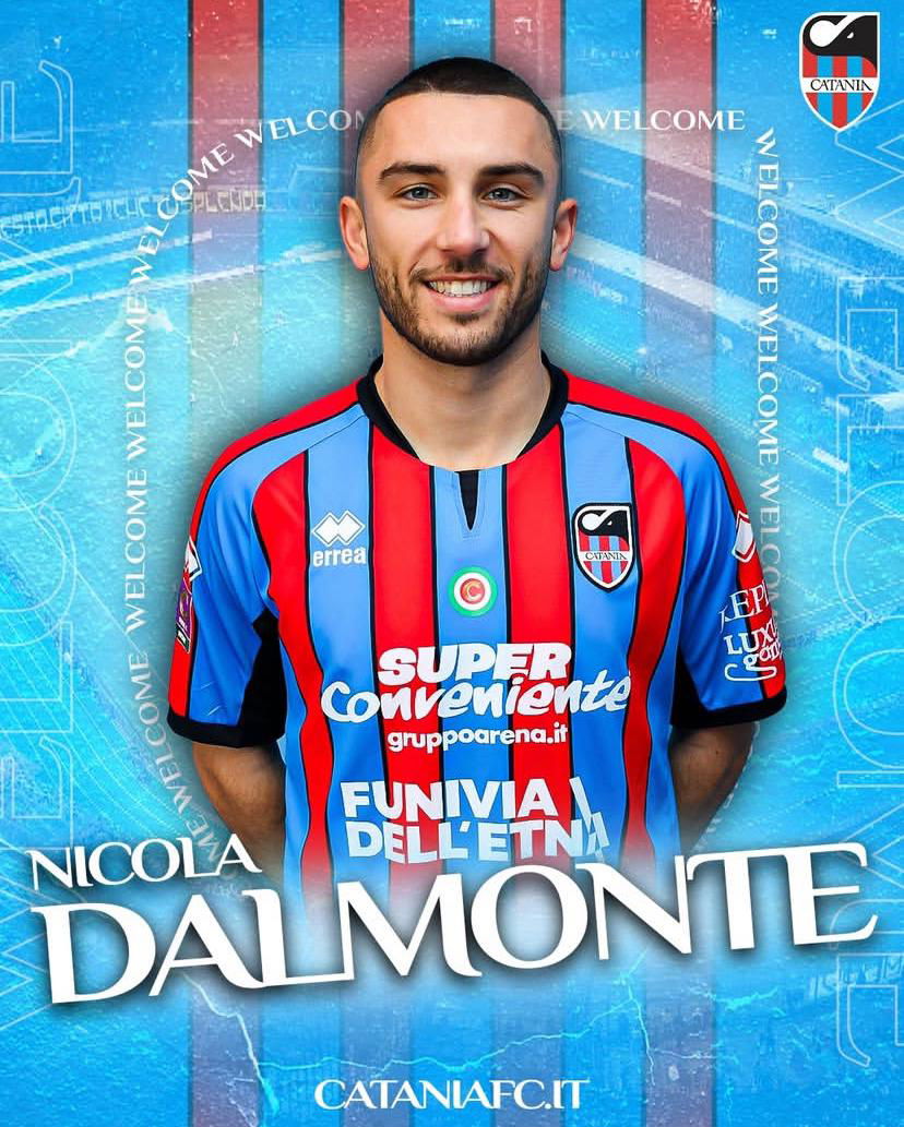Ufficiale: Nicola Dalmonte passa dalla Salernitana al Catania preview