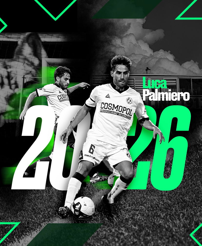Ufficiale: Palmiero rinnova con l’Avellino preview
