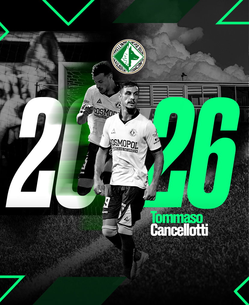 Ufficiale: Avellino, rinnovo anche per Cancellotti preview