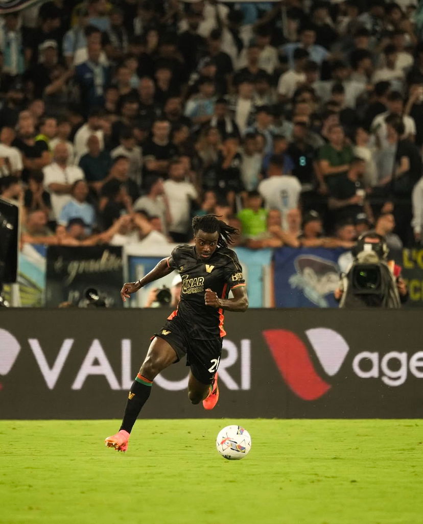 Venezia, infortunio per Sagrado preview