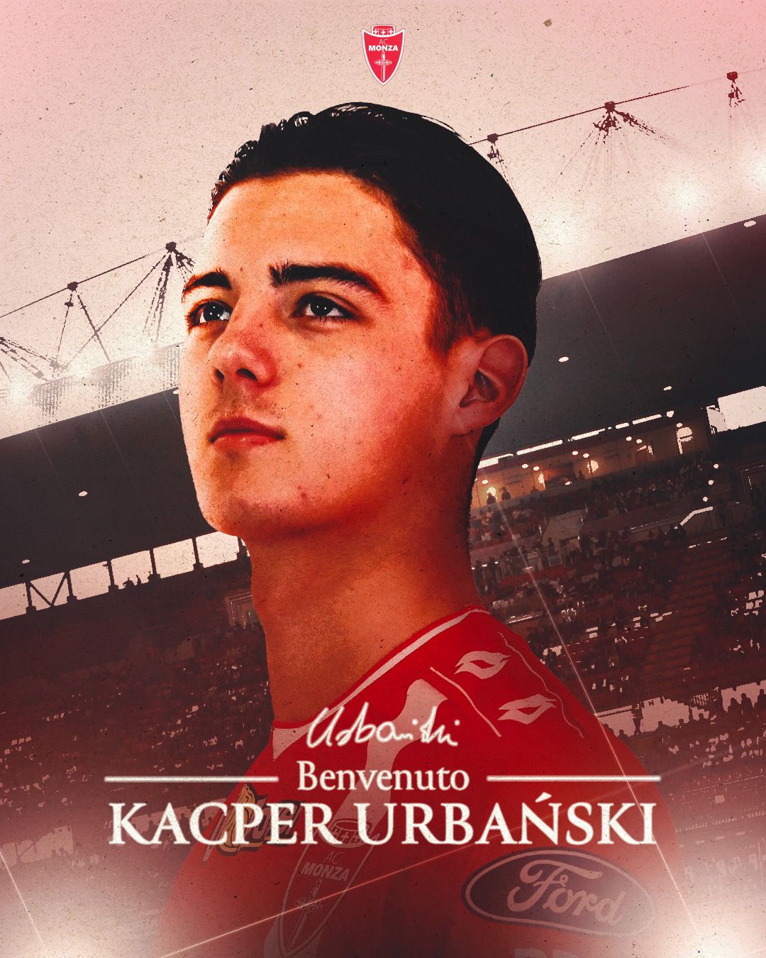 Ufficiale: Urbanski in prestito al Monza article-post