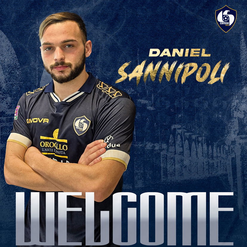 Ufficiale: Sannipoli approda alla Cavese dall’Avellino preview