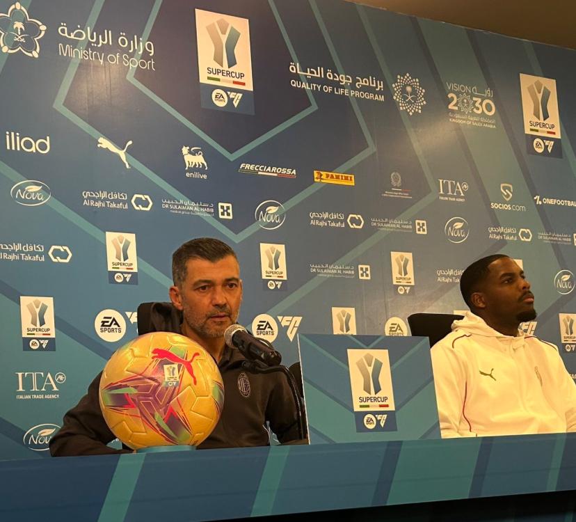 Conceicao sul figlio Francisco: “A casa sono suo padre, domani sarà mio avversario” article-post