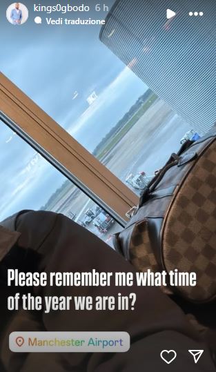 Dorgu-United: l’agente è a Manchester preview