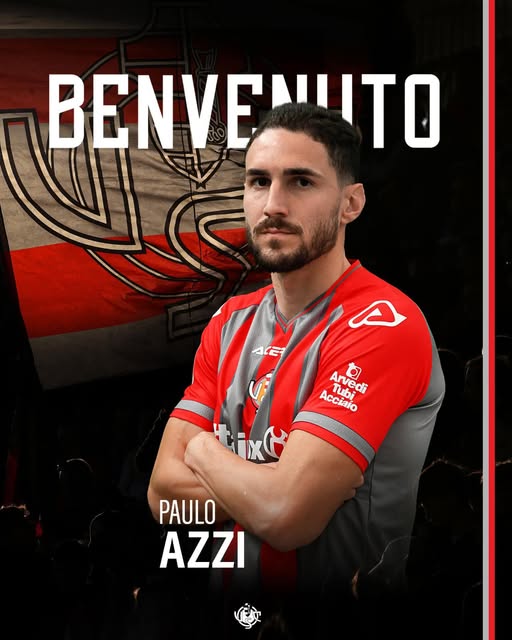 Ufficiale: Cremonese, dal Cagliari arriva Paulo Azzi article-post