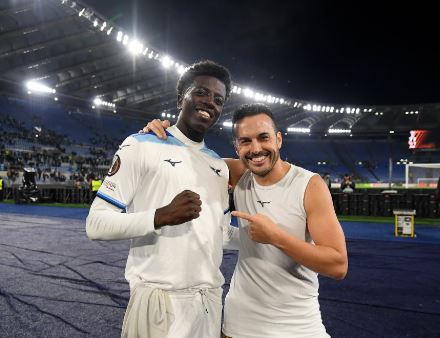 Balde e il debutto con la Lazio: “Ringrazio Baroni e i miei compagni, ho sofferto molto per arrivare qui” preview