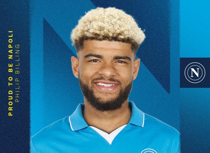 Ufficiale: Billing è un giocatore del Napoli preview