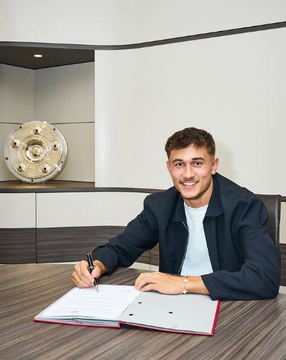 Ufficiale: Bischof è un nuovo giocatore del Bayern Monaco preview