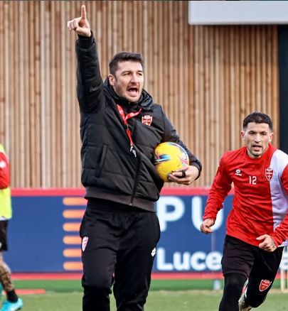 Bocchetti: “Salvezza? La squadra ci crede ancora. Keita l’ho visto bene, sembra sia con noi da tempo” preview