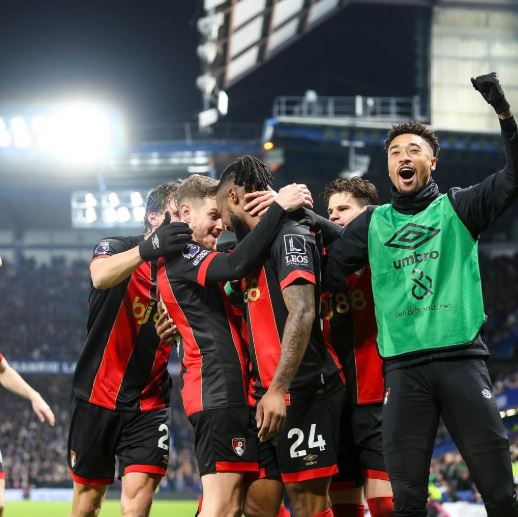 Bournemouth, dal baratro alla lotta per l’Europa preview