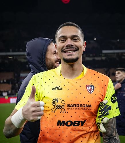 Caprile: “Sono felice al Cagliari. Ho ricevuto apprezzamenti, ma nessuna chiamata” preview