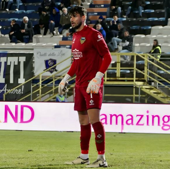 Ufficiale: Cardinali è un nuovo portiere del Cittadella preview
