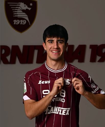 Ora è ufficiale: Corazza è un nuovo giocatore della Salernitana preview