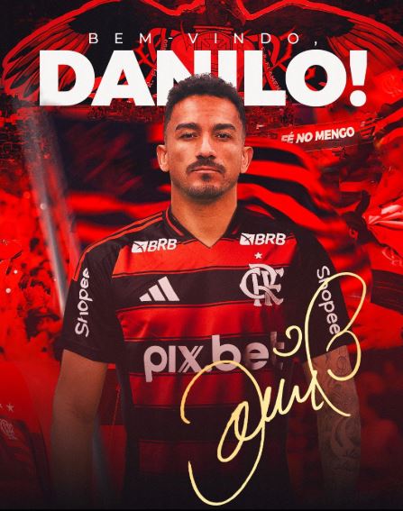 Felipe Luis esalta Danilo: “E’ un campione, una leggenda. Ha fatto la differenza ovunque abbia giocato” article-post