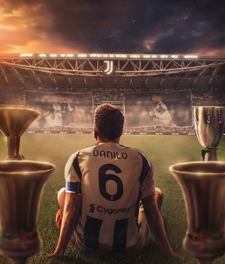 Ufficiale: Danilo lascia la Juventus preview