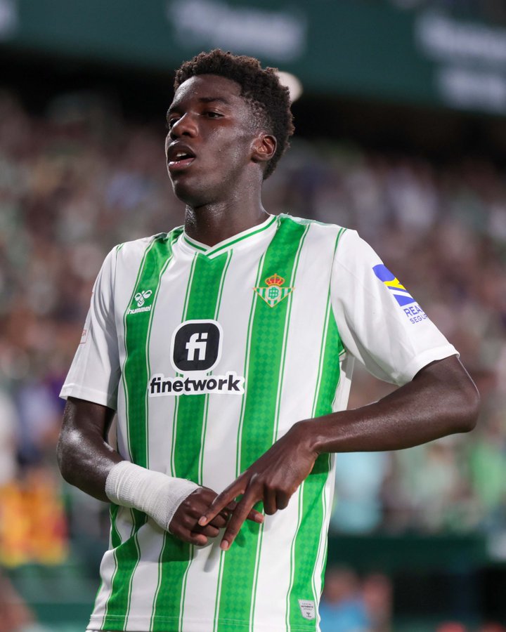 DIAO, UNA FRECCIA PER FABREGAS preview