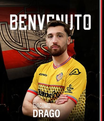 Ufficiale: Drago è un nuovo portiere della Cremonese preview