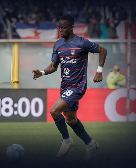 Ufficiale: Cosenza, ceduto Gyamfi al Messina article-post