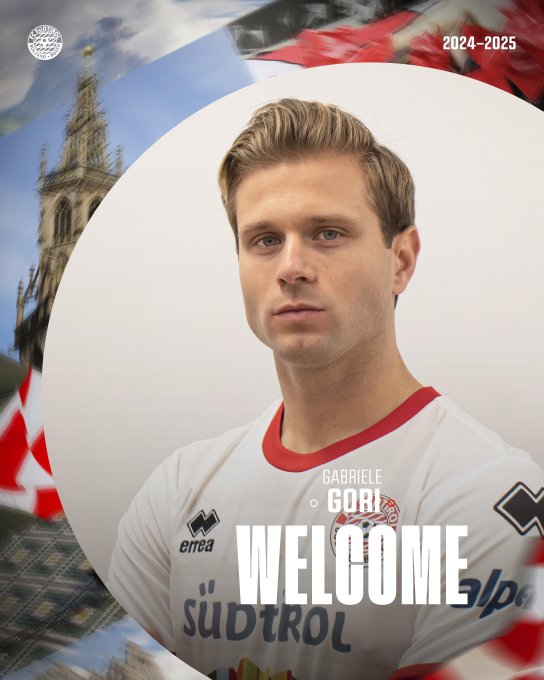 Ora è ufficiale: Gabriele Gori dall’Avellino al Sudtirol preview