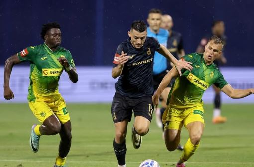 HOXHA, IL JOLLY D’ATTACCO DELLA DINAMO ZAGABRIA IN ORBITA LECCE preview