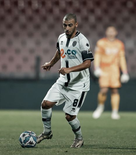 Ora è ufficiale: Saber Hraiech è un nuovo giocatore del Trapani article-post