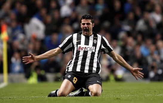 Iaquinta e il pronostico sul derby: “Vince la Juve 1-0 con gol di Nico” preview