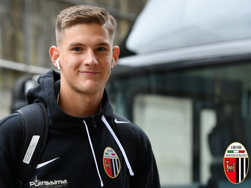 Ufficiale: Tavcar rinnova con l’Ascoli e va in prestito alla Clodiense preview