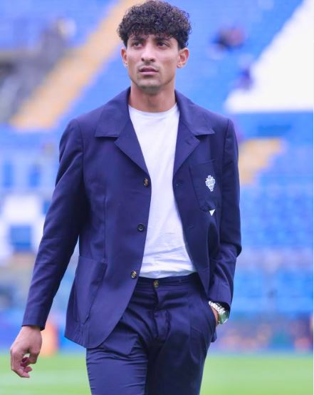 Ufficiale: Como, ceduto Ali Jasim all’Almere City FC preview