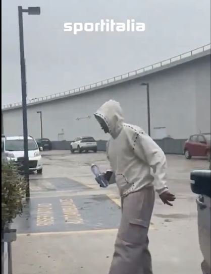 Juve, Kalulu al JMedical per gli esami strumentali article-post