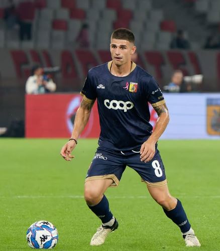 Esclusiva: Frosinone, sprint per Koutsoupias preview