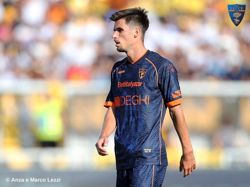 Lecce, grave infortunio per Marchwinski preview