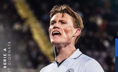 De Laurentiis: “McTominay è un po’ un attore. Ha una personalità incredibile” preview