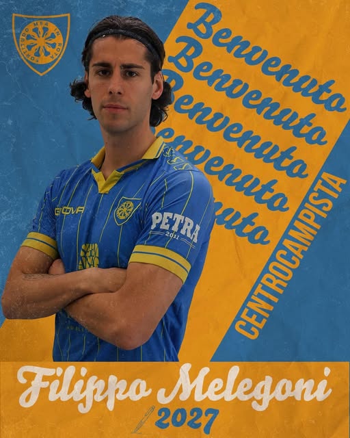 Ufficiale: Melegoni lascia il Genoa e passa alla Carrarese preview