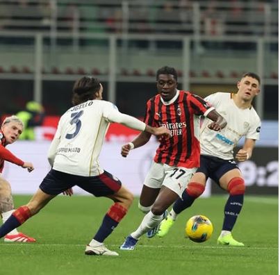 OMOREGBE, L’ESORDIO ALLA SCALA article-post