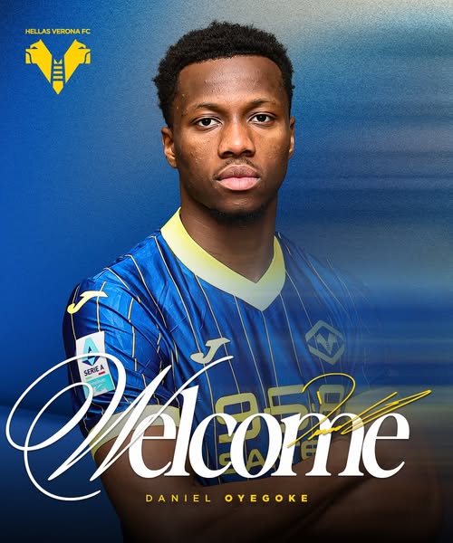 Ufficiale: Verona, in difesa arriva Oyegoke preview