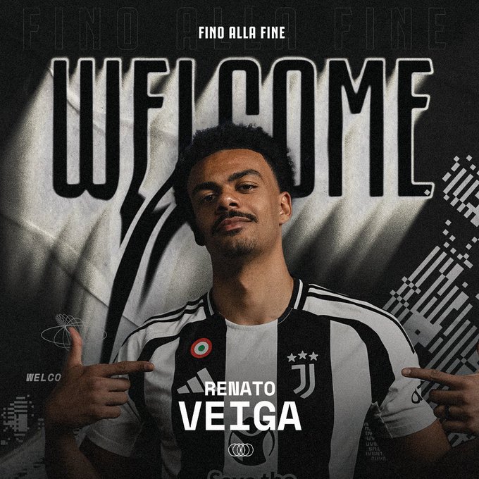 Veiga: “Dobbiamo vincere contro l’Inter perché siamo la Juve” preview