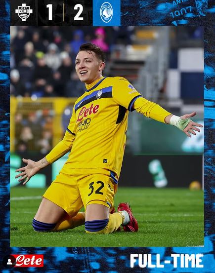 Il solito grande Retegui: entra e fa doppietta, 2-1 Atalanta a Como preview