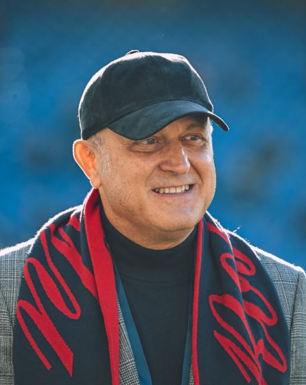 Ufficiale: Sucu è il nuovo presidente del Genoa. Il comunicato article-post