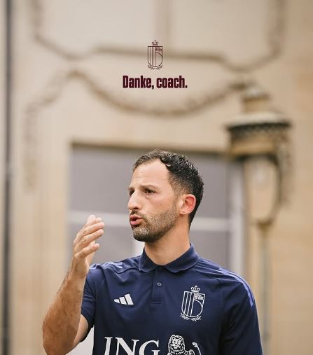 Ufficiale: Belgio, esonerato Domenico Tedesco preview