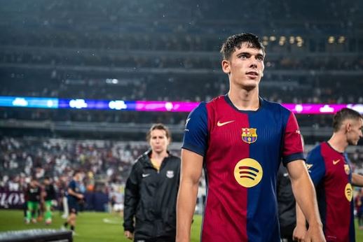 ALEX VALLE, IL TALENTO CON IL BARÇA NEL DNA preview