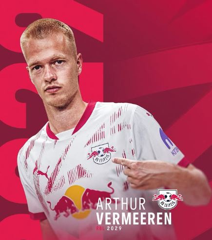 Vermeeren: “Al Lipsia sto bene dal primo giorno. Insieme vogliamo raggiungere altri traguardi” preview