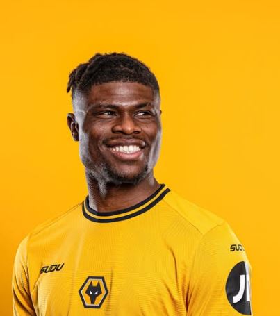 Ufficiale: Agbadou è un nuovo giocatore del Wolverhampton preview
